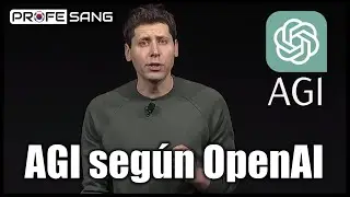AGI: Inteligencia Artificial General. &iquest;Qu&eacute; es? &iquest;Para qu&eacute; sirve?