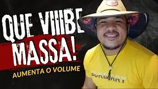 QUE VIIIBE MASSA! - M&aacute;rcio Torres Oliveira
