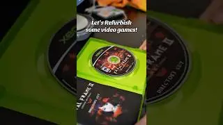 Refurbishing Video Games to Gamer Life Condition&hellip;