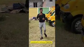 Mahindra jeeto|second hand for sales|all models jeeto available|used vachiele|vandavasi|