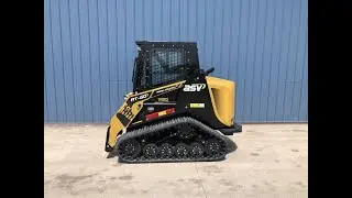 2020 ASV RT50 CWC - Equipment Units 20AS005