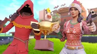 How I won $1000 In the Fortnite World Cup Finals