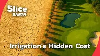 The Hidden Water Crisis Behind Spain&rsquo;s Agricultural Boom | Part 1 |&nbsp;SLICE EARTH