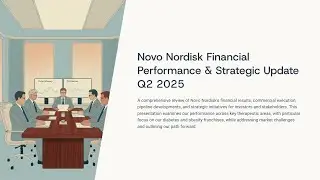 Novo Nordisk Q2 2025 Earnings: Key Takeaways