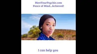 🔮 Meet Psychic Black Cat at EXT 1486 at Meet Your Psychic ✨