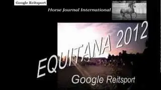 Das Camargue Pferd - Gala Schau Equitana 2012 Open Air! Google Pferdemesse