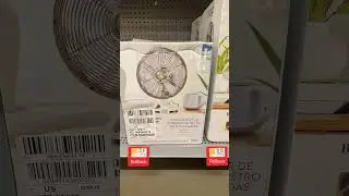 Decorative Fans in Walmart #shorts