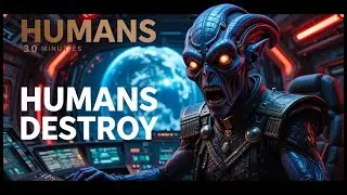 Humans DESTROY Advanced Alien Empire in 30 Minutes | HFY Sci-Fi
