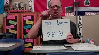 German Learn and use forms of 
