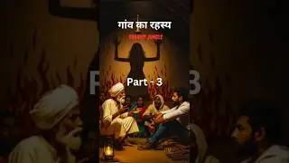 Shaapit Jungle Part-3 |&nbsp; शापित जंगल |&nbsp; Darawni Kahani | Hindi Horror Stories | #horrorstory