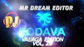 COORG DANCE VALAGA REMIX VOL. 6 MR DREAM EDITOR