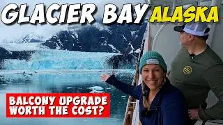 FAVORITE CRUISE DAY TIPS on the Best Way to View Glacier Bay, Alaska!