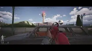 [Full] 공항 수류탄 킬 퀘스트하러 Airport Grenade kill quest | Arena Breakout Infinite
