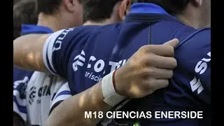 M18 DCU GRANADA vs CIENCIAS ENERSIDE