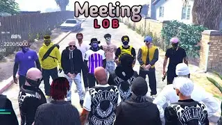 Meeting LOB 😐 | Soulcity 2.0 Rp Highlights 