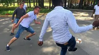 Джо Канда (матч)