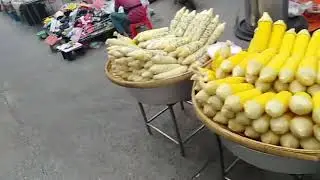 มาชมตลาดยำมะม่วงแซ่บค่ะ@ประดิษฐ์ขาย สู่ทำ