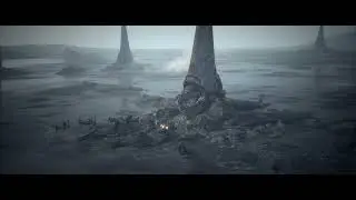 Alien Vessels UE5
