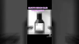 ELVICTO BEACH CLUB PARFUM 35ML