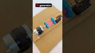 Thread coupling  drive . dc motor #project #motor #diy