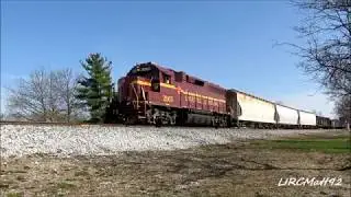 LIRC C32A & LIRC Z550 @ MillRace Park 04-11-18