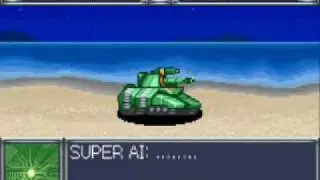 Excellen Browning: SRW OG1 miscellaneous attacks