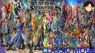 Super Smash Bros Ultimate - Richter: Smash Echoes (Classic Mode)
