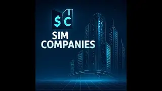 Sim Companies - daily routine R1/R2