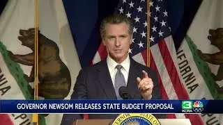 Gov. Gavin Newsom reveals $200 billion spending plan
