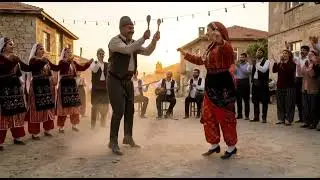 Zilli Maşa - Coşkulu Anadolu Oyun Havası ( Yeni Beste )