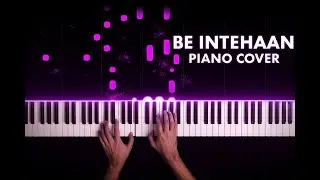 Be Intehaan Piano Tutorial | Learn Step-by-Step | Race 2 | Full Song Piano Notes | #piano