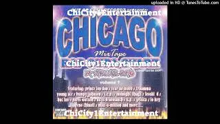 Lo-Key Featuring Congo & 1st Lady - Born In Da Warzone (2004 Chicago,Illinois)