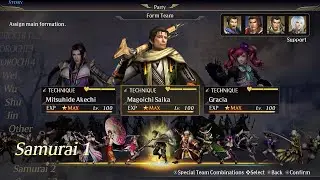 Warriors Orochi 4 Ultimate Magoichi Saika Character Guide