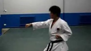 Kihon Kata