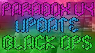 [PS3/SPRX] Paradox v4 by ExiLe Update [BO1]