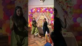 Dancing with @ItsMeeNeepa  #brahmamudi #serialactress #neepa