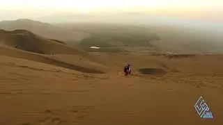 Sandpark - Lima Sandboard - Aucallama