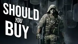 Should you Buy Ghost Recon Breakpoint in 2021?