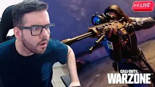 🔴TESTANDO DOZES ANTIGAS E DEPOIS ARC RAIDERS