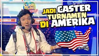 INI RASANYA JADI CASTER TURNAMEN CoC DI AMERIKA!!