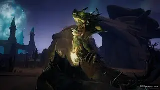 Stray Blade: Xhinnon General (Boss Fight)