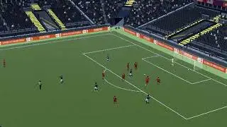 FM19 - Liverpool: New England 1-3 Liverpool