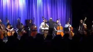 Sebastian Gramss' BASSMASSE 13 - Fioritura