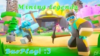 Mining Legends Simulator