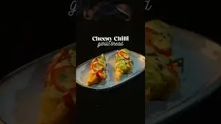 Cheesy Chilli garlic bread recipe | easy recipe | spicy | best #garlicbread #cheese #tasty #easy