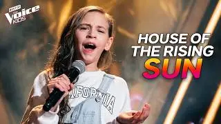 TOP 4 Times 'House of The Rising Sun' Stole the Show! | The Voice Kids