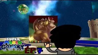 Super Mario Galaxy : &Eacute;pisode 7 (l'&eacute;pisode est ^plus long qu'un film wtf)