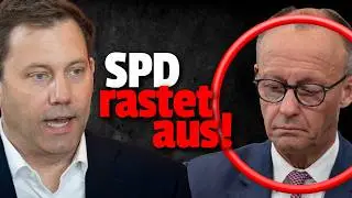 💥EXPLOSIV: SPD-Strategie könnte alles zum EINSTURZ bringen!!