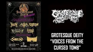 Grotesque Deity 
