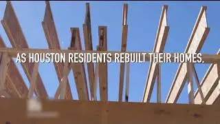 Carrier Donates Home Comfort Systems to Habitat for Humanity Families in Houston